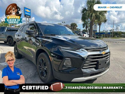 2022 Chevrolet Blazer 2LT