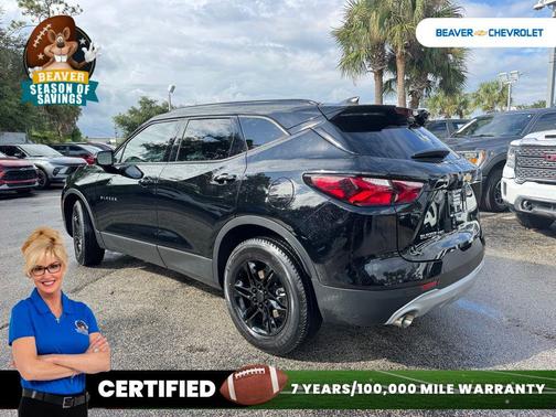 2022 Chevrolet Blazer 2LT