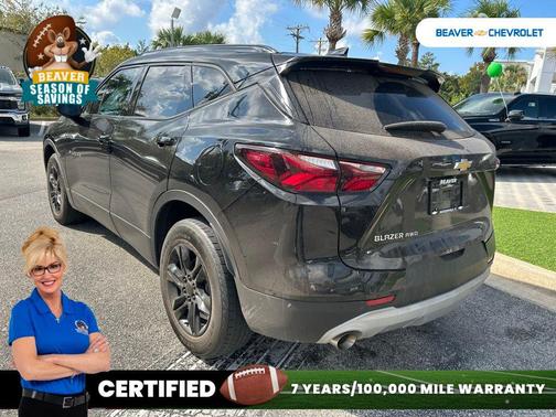 2022 Chevrolet Blazer 2LT