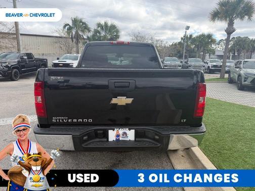 2008 Chevrolet Silverado 1500 LT1 Crew Cab