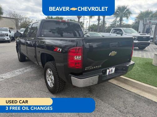 2008 Chevrolet Silverado 1500 LT1 Crew Cab