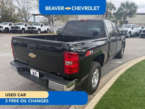 2008 Chevrolet Silverado 1500 LT1 Crew Cab