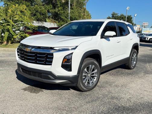 2026 Chevrolet Equinox 1LT