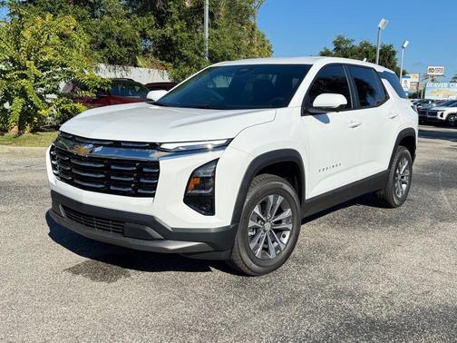 2026 Chevrolet Equinox 1LT