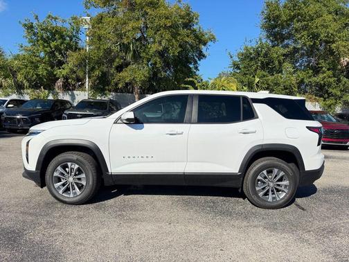 2026 Chevrolet Equinox 1LT