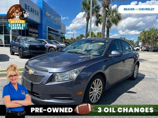 2014 Chevrolet Cruze ECO