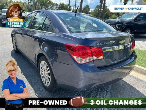 2014 Chevrolet Cruze ECO