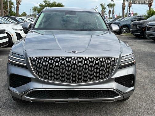 Silver 2025 Genesis GV80 2.5T