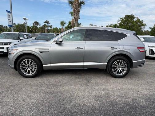Silver 2025 Genesis GV80 2.5T