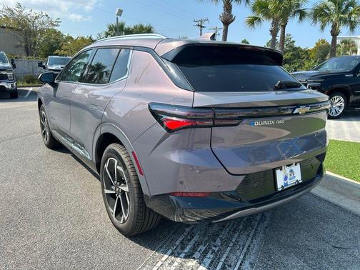 2025 Chevrolet Equinox EV LT