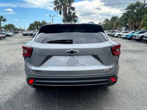 2026 Chevrolet Trax FWD 2RS