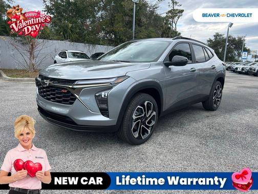 2026 Chevrolet Trax FWD 2RS