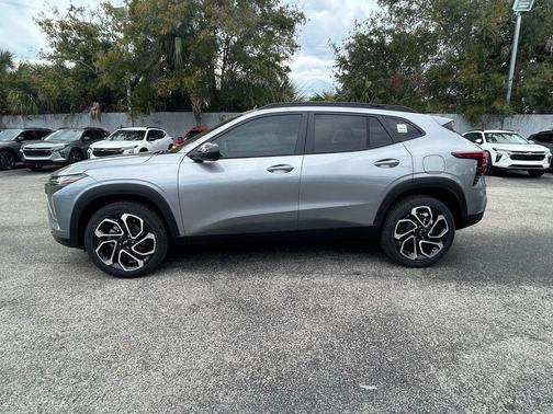 2026 Chevrolet Trax FWD 2RS