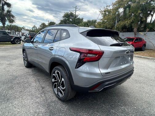 2026 Chevrolet Trax FWD 2RS