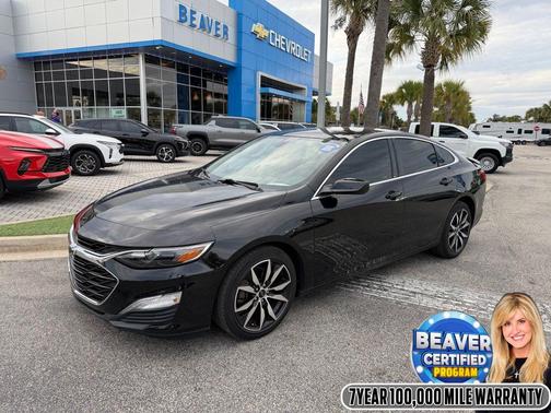 2021 Chevrolet Malibu FWD RS