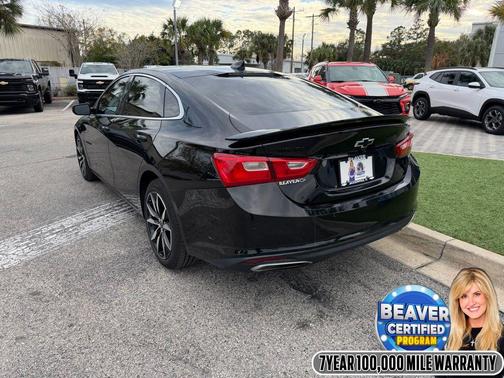 2021 Chevrolet Malibu FWD RS