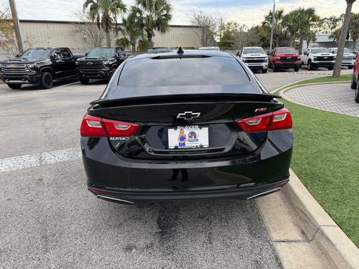 2021 Chevrolet Malibu FWD RS