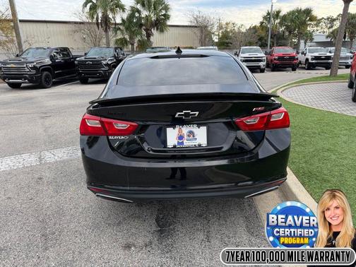 2021 Chevrolet Malibu FWD RS