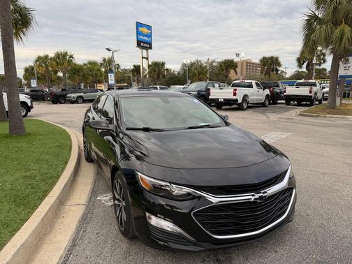 2021 Chevrolet Malibu FWD RS