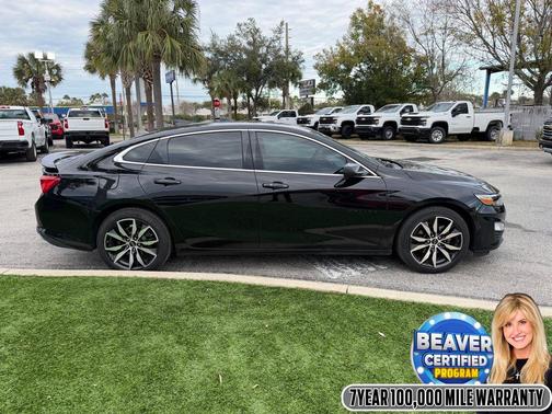 2021 Chevrolet Malibu FWD RS