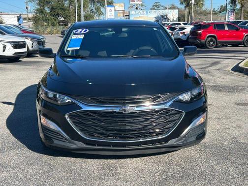 2021 Chevrolet Malibu FWD RS