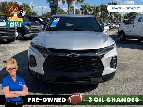 2019 Chevrolet Blazer RS