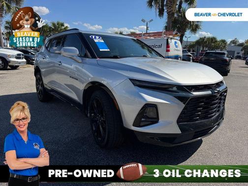 2019 Chevrolet Blazer RS