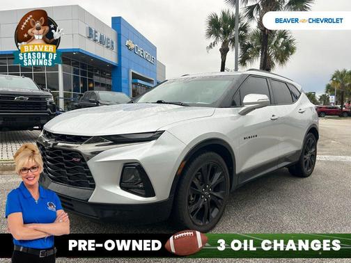 2019 Chevrolet Blazer RS