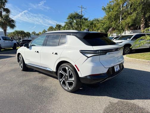 2025 Chevrolet Equinox EV LT