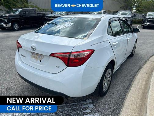 2019 Toyota Corolla LE