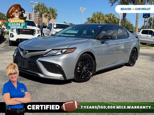 2024 Toyota Camry XSE