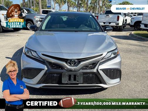 2024 Toyota Camry XSE