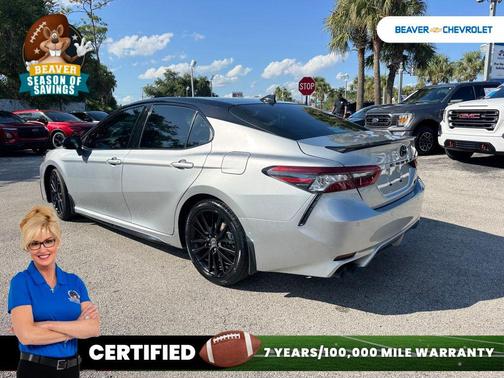 2024 Toyota Camry XSE