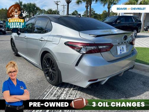 2024 Toyota Camry XSE