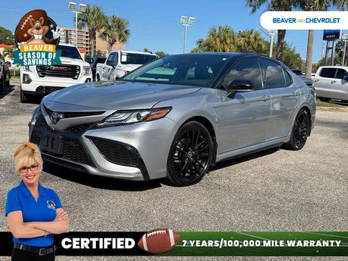 2024 Toyota Camry XSE