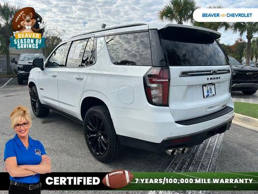 2022 Chevrolet Tahoe 4WD RST