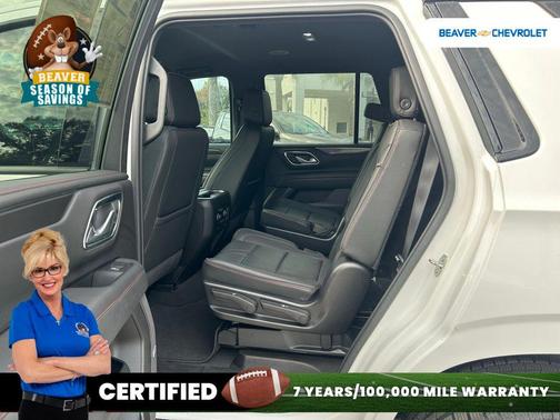 2022 Chevrolet Tahoe 4WD RST