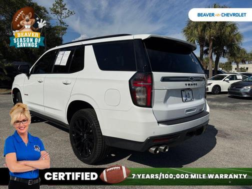 2022 Chevrolet Tahoe 4WD RST