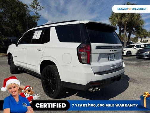 2022 Chevrolet Tahoe 4WD RST