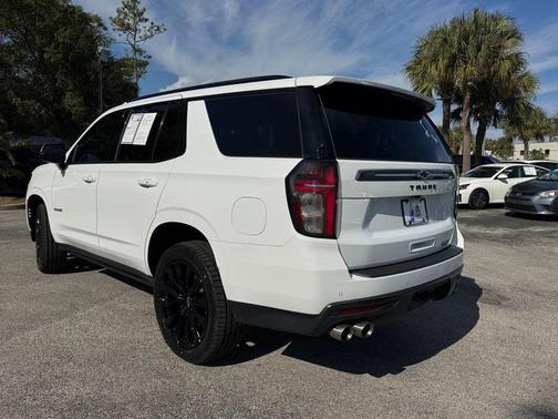 2022 Chevrolet Tahoe 4WD RST