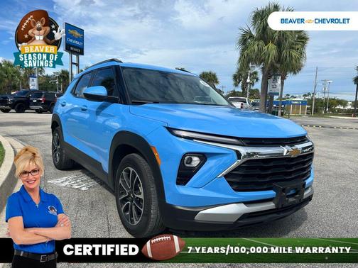 2024 Chevrolet Trailblazer LT
