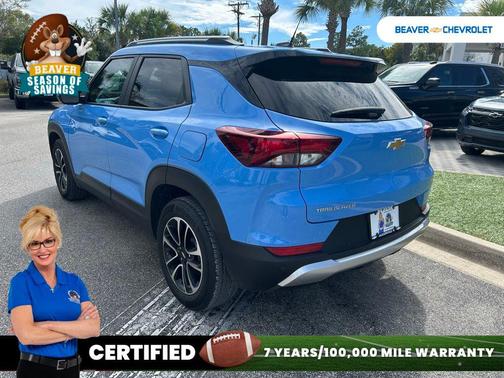2024 Chevrolet Trailblazer LT