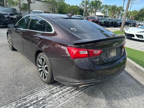 2020 Chevrolet Malibu FWD RS