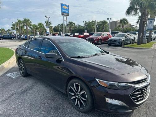 2020 Chevrolet Malibu FWD RS