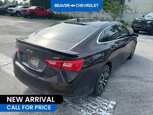 2020 Chevrolet Malibu FWD RS