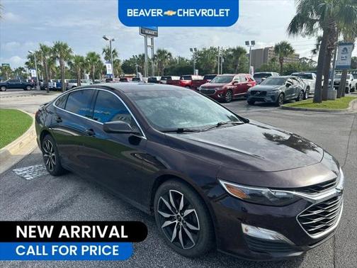 2020 Chevrolet Malibu FWD RS