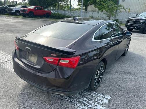 2020 Chevrolet Malibu FWD RS