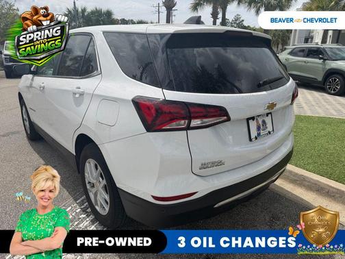 2024 Chevrolet Equinox 1LT