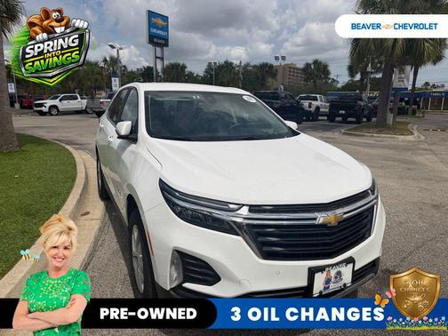 2024 Chevrolet Equinox 1LT