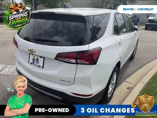 2024 Chevrolet Equinox 1LT